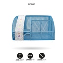 CANASTILLAS OFICINA ZJL-BT0020 4 COLORES PASTEL [PAC4606]