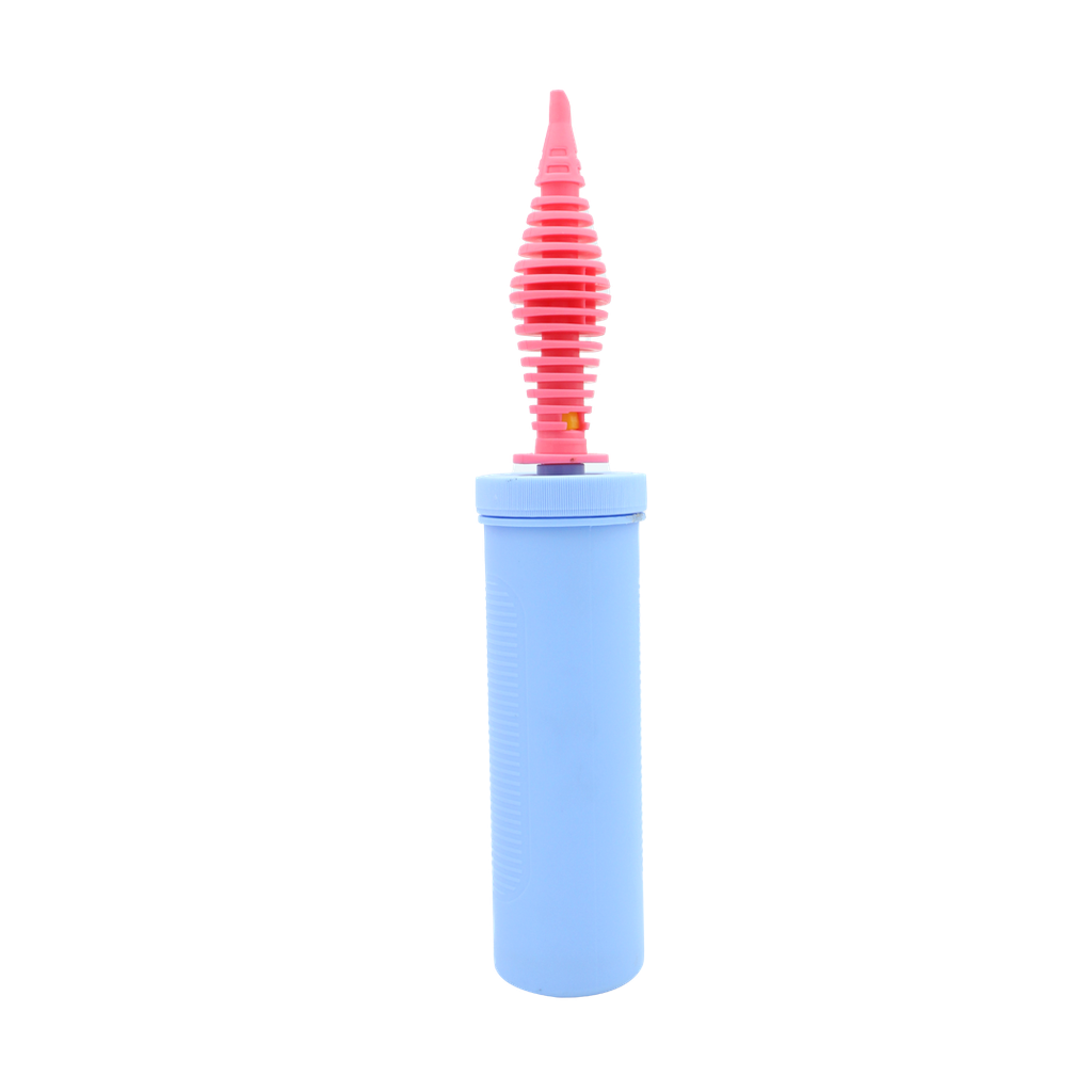 INFLADOR PARA BOMBAS COLORES PASTEL [PAC3453]