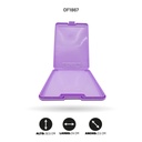 TABLA PORTADOCUMENTOS ESTAMPADO, 4 MOTIVOS