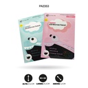 TABLET DE DIBUJO TIBURON LCD, 2 COLORES