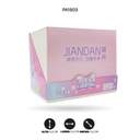BOLIGRAFO GEL COLORES PASTELES 3D X6 COLORES DISPLAY X10