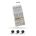 LAPICERO METALIZADO DISPLAY X12 UND