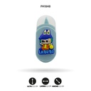 CINTA CORRECTOR PARA NIÑA X3 COLORES X6 UND