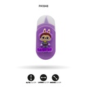 CINTA CORRECTOR PARA NIÑA X3 COLORES X6 UND
