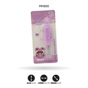 CINTA CORRECTORA PARA NIÑA X4 COLORES DISPLAY X24 UND