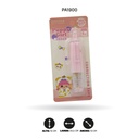 CINTA CORRECTORA PARA NIÑA X4 COLORES DISPLAY X24 UND