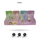 CINTA CORRECTORA PARA NIÑA X4 COLORES DISPLAY X24 UND