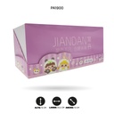 CINTA CORRECTORA PARA NIÑA X4 COLORES DISPLAY X24 UND
