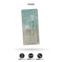 CINTA CORRECTORA 4 COLORES PASTEL +1 REPUESTO DISPLAY 24