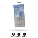 CINTA CORRECTORA 4 COLORES PASTEL +1 REPUESTO DISPLAY 24