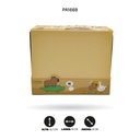BOLIGRAFO 10 COLORES CAPYBARA BOX 36 UND XX-6629 [PAC4561]