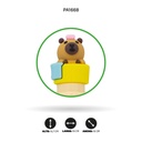 BOLIGRAFO 10 COLORES CAPYBARA BOX 36 UND XX-6629 [PAC4561]