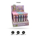 BOLIGRAFO 10 COLORES DE NIÑAS BOX 36 UND XX-6628 [PAC4560]