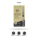 BOLÍGRAFO JD-2235 NEGRO DISPLX 12 [PAC4640]