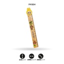 REGLA DE 15CM 9728A LABUBU 4 COLORES DISPL X48 [PAC4597]