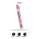 REGLA DE 15CM 9728A LABUBU 4 COLORES DISPL X48 [PAC4597]