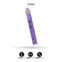 REGLA DE 15CM 9728A LABUBU 4 COLORES DISPL X48 [PAC4597]