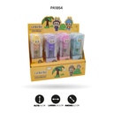 REGLA DE 15CM 9728A LABUBU 4 COLORES DISPL X48 [PAC4597]