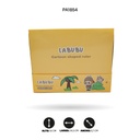 REGLA DE 15CM 9728A LABUBU 4 COLORES DISPL X48 [PAC4597]