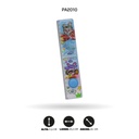 REGLAS BUNNYS, ASTRONAUTA, UNICORNIO XPM-3010-2/5/7/15 20CM DISPLX 24 [PAC4715]