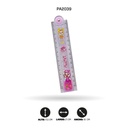 REGLAS LABUBU, ASTRONAUTA Y UNICORNIO XPM-3006-3/19/17 30CM DISPLX 24 [PAC4721]