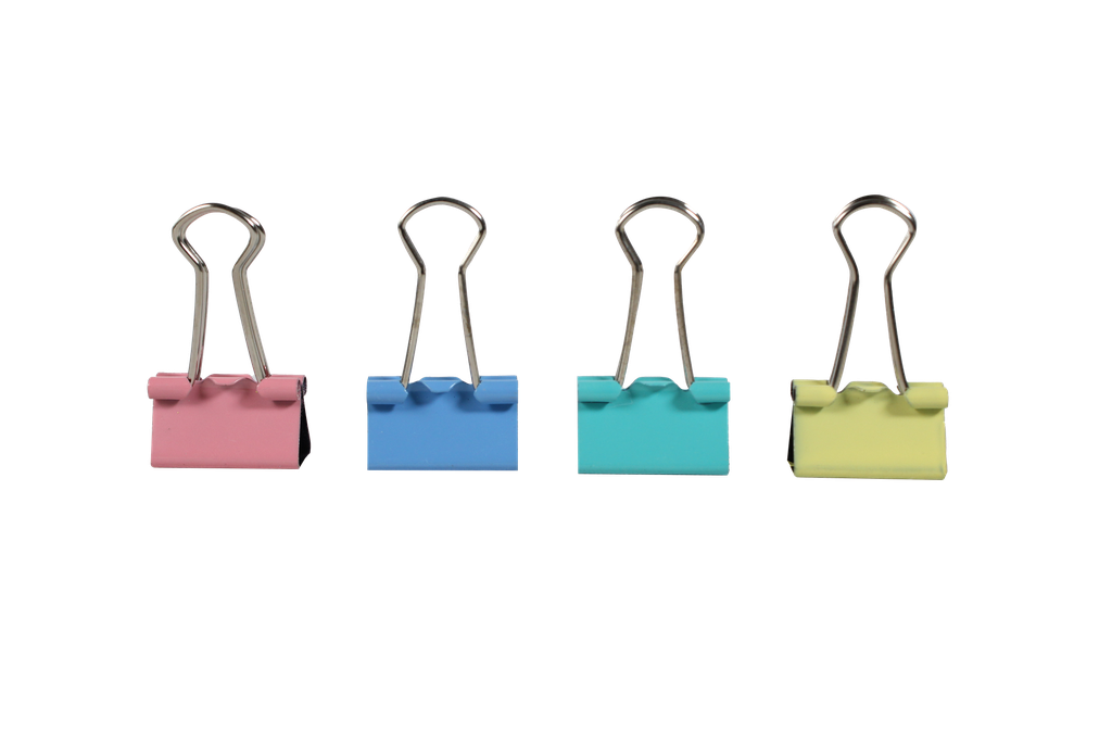 GANCHO LOTERO COLORES PASTELES DISPLEY X48 UND19mm