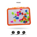 TABLERO 905 DE NUMEROS Y SIGNOS DE COLORES [PAC4730]