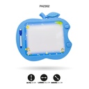 TABLERO 7066 DE MANZANA PARA NIÑO Y NIÑA [PAC4741]