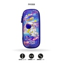 ESTUCHE MULTIFUNCIONAL ROBOT, ASTRONAUTA, CAPYBARA Y CONEJO XPM-2069-5/1/2/6 [PAC4692]