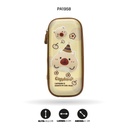 ESTUCHE MULTIFUNCIONAL ROBOT, ASTRONAUTA, CAPYBARA Y CONEJO XPM-2069-5/1/2/6 [PAC4692]