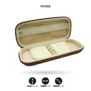 ESTUCHE MULTIFUNCIONAL ROBOT, ASTRONAUTA, CAPYBARA Y CONEJO XPM-2069-5/1/2/6 [PAC4692]