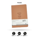 AGENDA TIPO CURINA NOTES FOR YOUR LIFE 25-78 [PAC4758]