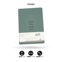 AGENDA TIPO CURINA NOTES FOR YOUR LIFE 25-78 [PAC4758]