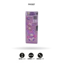 ESTUCHE MULTIFUNCIONAL ESCARCHADO 6 MOTIVOS XPM-562 [PAC4691]
