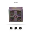 SET DE OFICINA PARA NIÑA SS7704 DISPLAY X12 [PAC4752]
