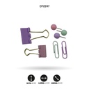SET DE OFICINA PARA NIÑA SS7704 DISPLAY X12 [PAC4752]