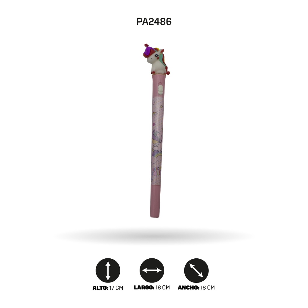 LAPICERO 810 UNICORNIO [PAC4582]