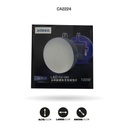 BOMBILLO RECARGABLE CON PANEL SOLAR TGX-158S [PAC4470]