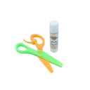 JUEGO TIJERA + PEGANTEBARRA XX-8299  PQT X 24 UND PAC3115