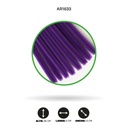 CHELINES COLORES MORADO MEDIANA A050BOLSA X 100 [PAC5382]