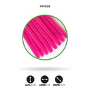 CHELINES COLORES NEON FUCSIA A027BOLSA X 100 [PAC4323]