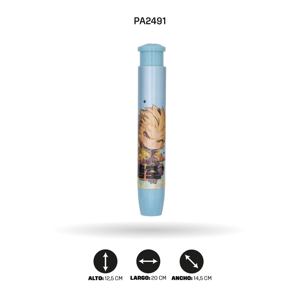 BORRADOR DE MOTIVO DE GUERRERO, 3 MOTIVOS BD-6208 [PAC4632]