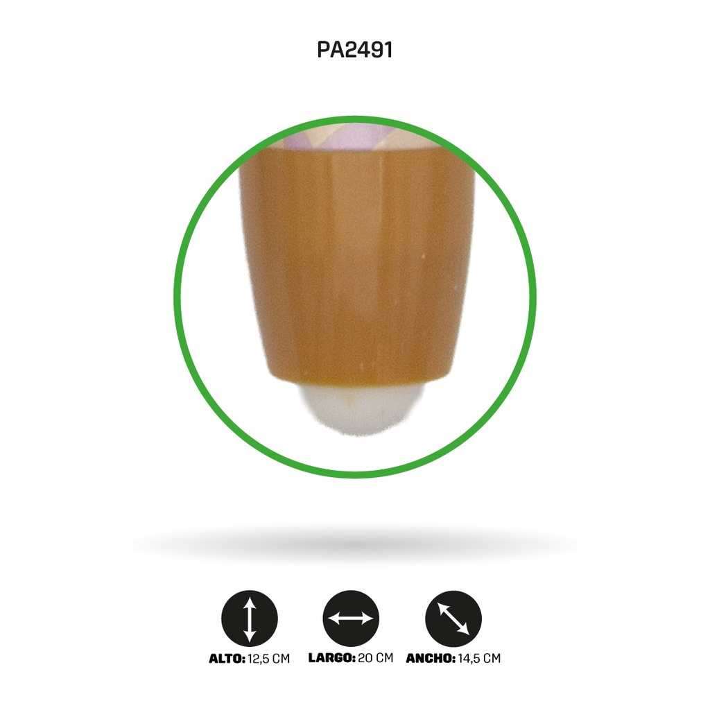 BORRADOR DE MOTIVO DE GUERRERO, 3 MOTIVOS BD-6208 [PAC4632]