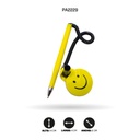 LAPICERO CON BASE CARA FELIZ B-8868 [PAC4490]