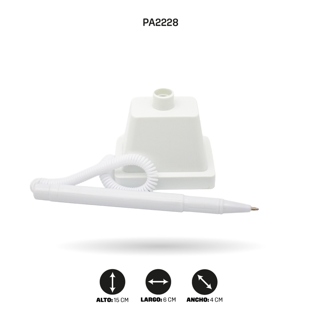 LAPICERO CON BASE B-8945 [PAC4489]