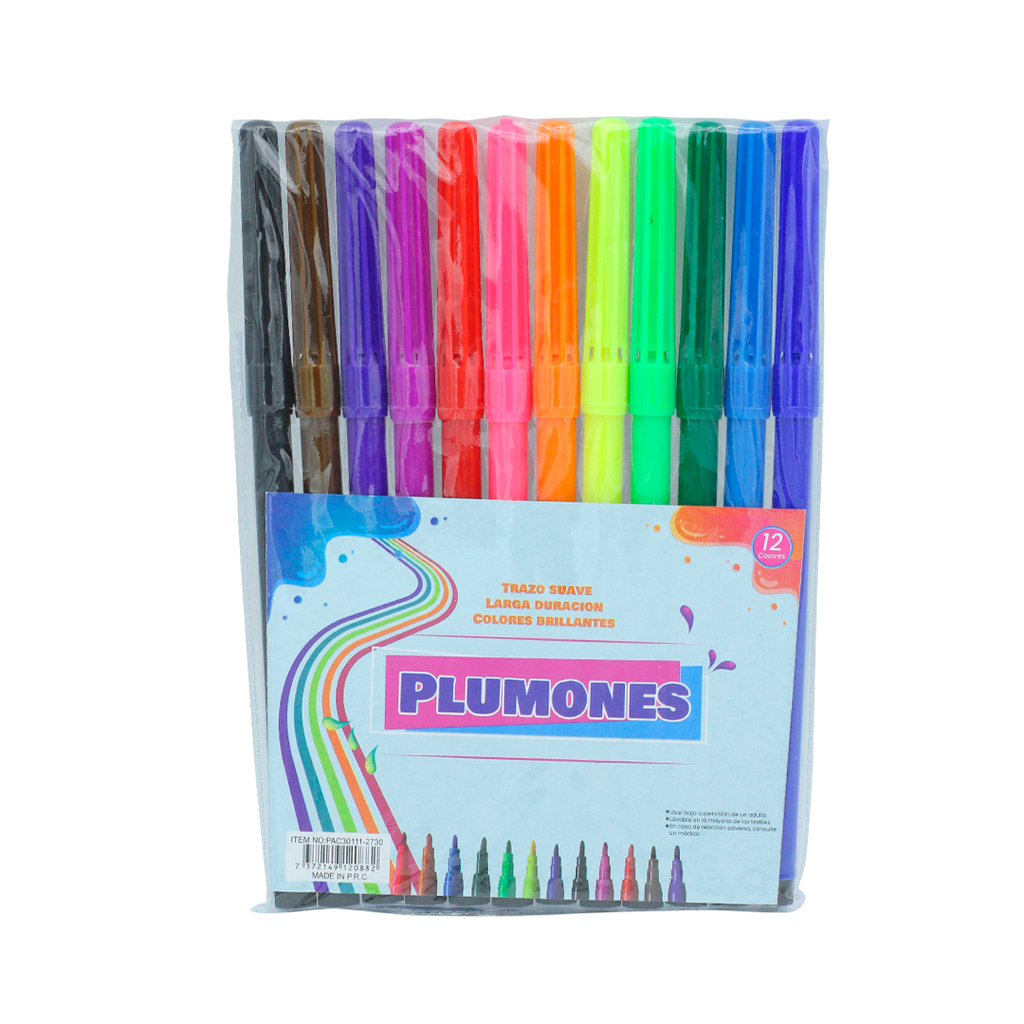 PLUMON  X 12 UND (PAC30111)