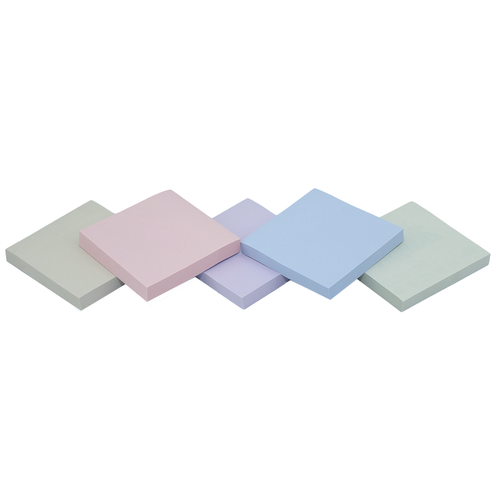 NOTAS AH ROYAL COLORES PASTEL X 100 HOJAS    [PAC90683]