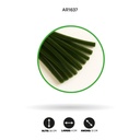 CHELINES COLOR VERDE MUSGO BOLSA X 100 A054 [PAC5386]