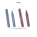 MARCADOR AHROYAL COLOR METALIZADO x8 [PAC3577]