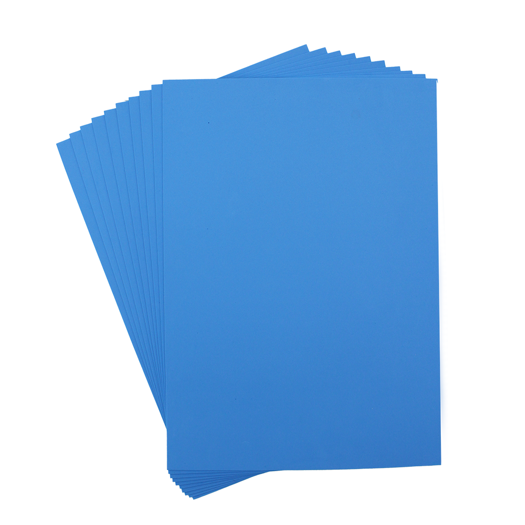 FOAMY 1/8 AH ROYAL AZUL CIELO X 10 UNDS [AH80100315]